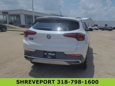 Certified 2023 Buick Encore GX Essence w/ Experience Buick Package AWD/4WD image 8