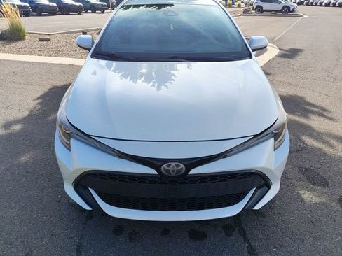 Used 2019 Toyota Corolla SE w/ Carpet Mat Package FWD image 8