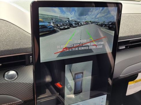 New 2025 Ford Mustang Mach-E Premium AWD/4WD image 48