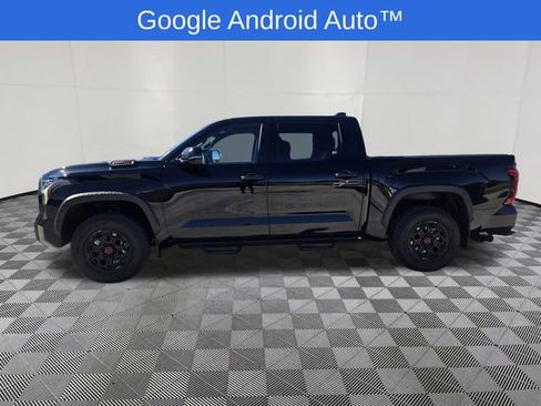 Used 2025 Toyota Tundra TRD Pro w/ Tow Tech Package AWD/4WD image 4