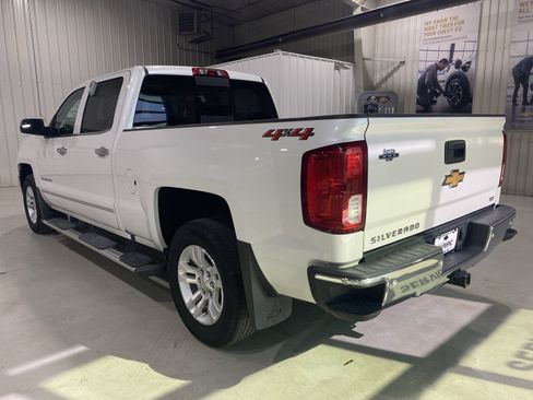 Used 2018 Chevrolet Silverado 1500 LTZ w/ LTZ Plus Package AWD/4WD image 5