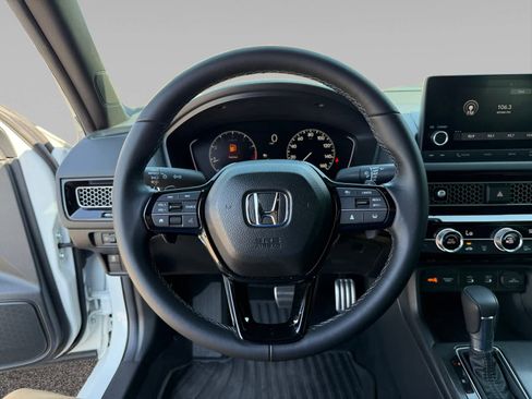 Used 2025 Honda Civic Sport image 12