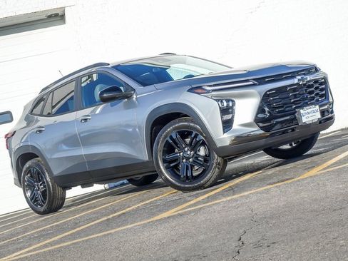 New 2026 Chevrolet Trax ACTIV w/ Driver Confidence Package image 3