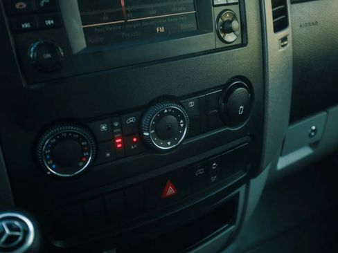 Used 2017 Mercedes-Benz Sprinter 3500 w/ Suspension Package II image 36