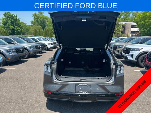 Certified 2023 Ford Mustang Mach-E Premium AWD/4WD image 8
