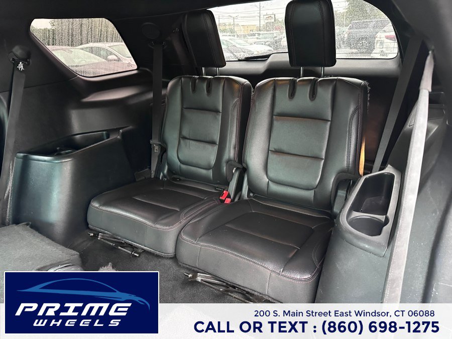 Used 2016 Ford Explorer Sport w/ Equipment Group 401A AWD/4WD image 13