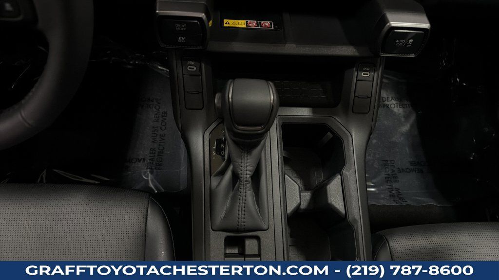 Used 2026 Toyota RAV4 XLE Premium FWD image 17