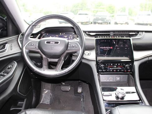 Used 2021 Jeep Grand Cherokee L Limited w/ Luxury Tech Group II AWD/4WD image 15
