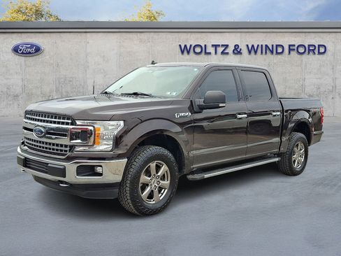 Used 2020 Ford F150 XLT w/ Equipment Group 302A Luxury image 3
