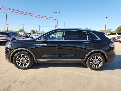 Used 2019 Lincoln Nautilus Select w/ Cargo Utility Package image 4