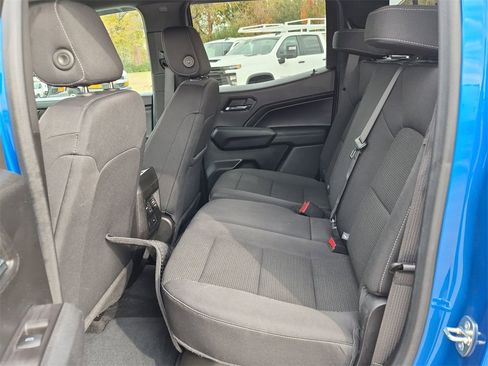 Used 2023 Chevrolet Colorado LT w/ LT Convenience Package image 21