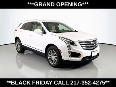 Used 2017 Cadillac XT5 Luxury w/ Driver Awareness Package