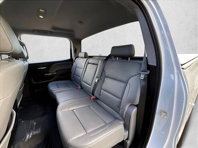 Used 2018 GMC Sierra 1500 SLT w/ SLT Premium Package RWD image 24