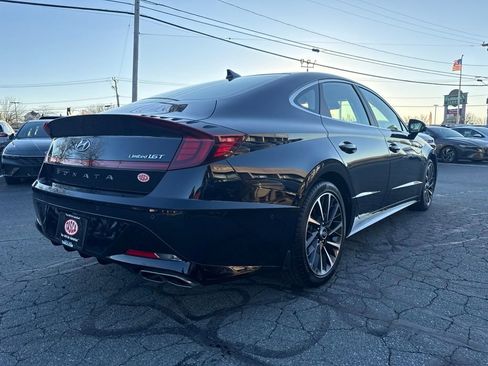 Used 2023 Hyundai Sonata Limited FWD image 6