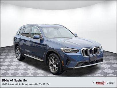 Certified 2024 BMW X3 xDrive30i w/ Premium Package