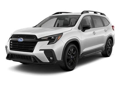 New 2025 Subaru Ascent Onyx Edition