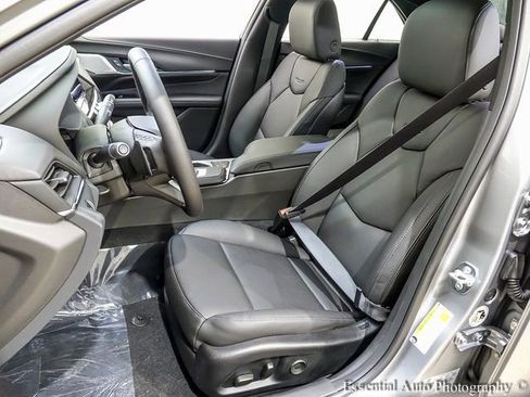 New 2026 Cadillac CT4 Premium Luxury image 8