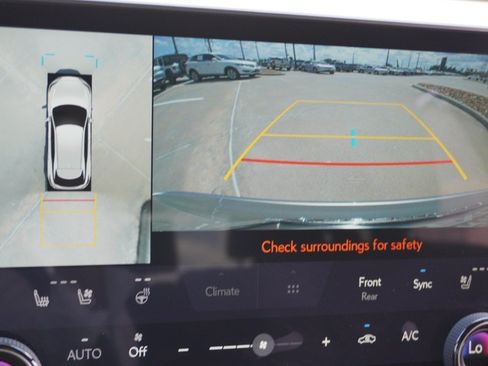 Certified 2023 Lexus RX 350 AWD w/ Cold Area Package image 18