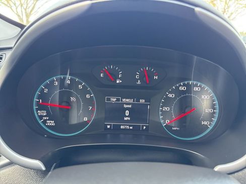 Used 2023 Chevrolet Malibu LT FWD image 28
