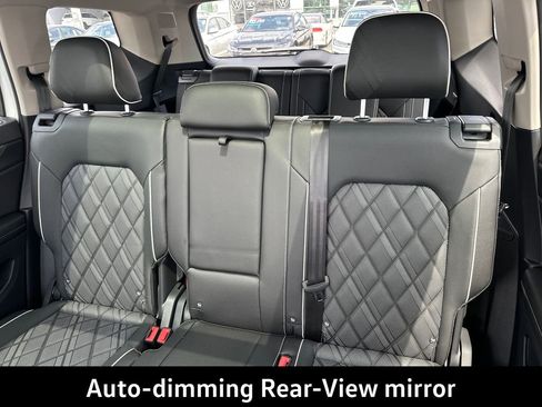 New 2026 Volkswagen Atlas SEL Premium R-Line AWD/4WD image 27