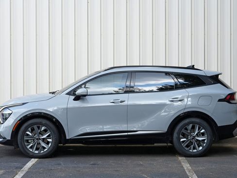 Used 2023 Kia Sportage SX FWD image 47