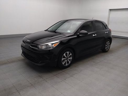 Used 2023 Kia Rio S w/ Technology Package FWD image 2