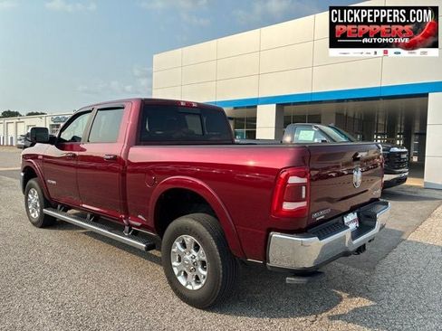 Used 2022 RAM 2500 Laramie AWD/4WD image 4