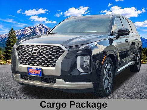 Used 2022 Hyundai Palisade Calligraphy AWD/4WD image 4
