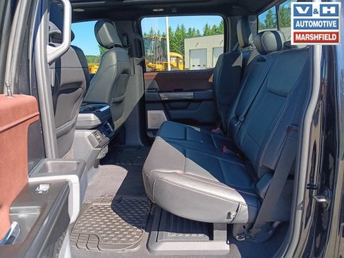 Used 2023 Ford F150 Lariat w/ Equipment Group 502A High AWD/4WD image 23
