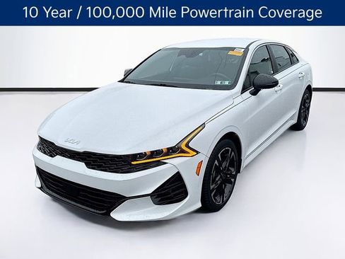 Used 2024 Kia K5 GT-Line w/ GT-Line Premium Package image 3