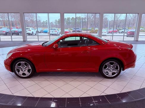 Used 2005 Lexus SC 430 Convertible image 17