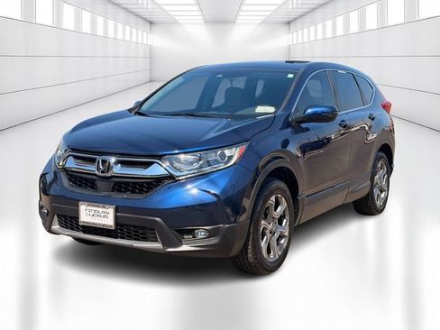 Used 2017 Honda CR-V EX-L image 1