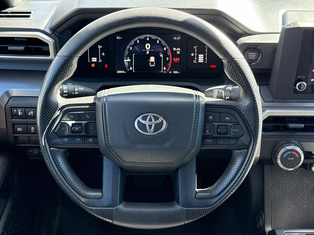 Used 2024 Toyota Tacoma SR5 AWD/4WD image 18