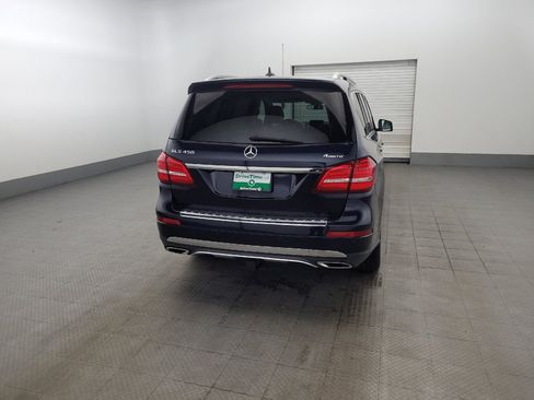 Used 2018 Mercedes-Benz GLS 450 4MATIC image 7