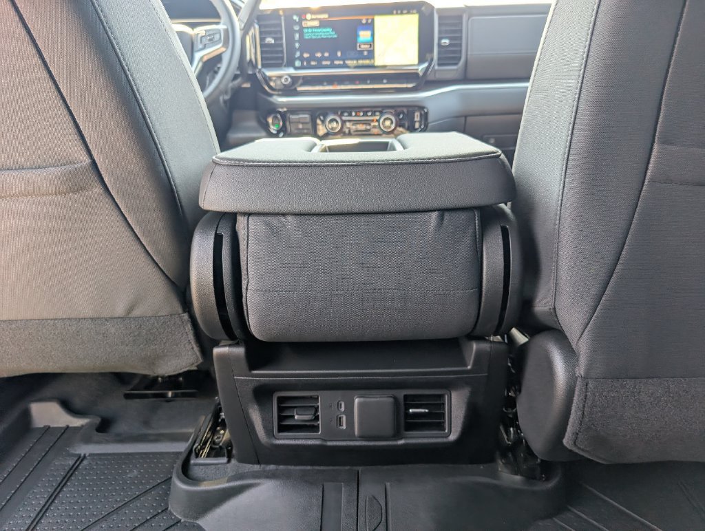 New 2026 Chevrolet Silverado 1500 RST w/ RST Select Package AWD/4WD image 30