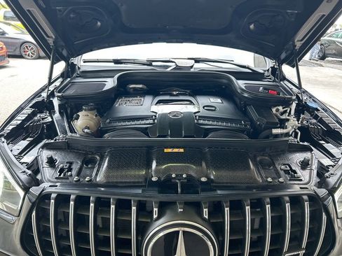 Used 2021 Mercedes-Benz GLE 63 AMG S image 11