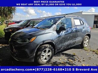 Used 2022 Chevrolet Trax LT w/ LT Convenience Package video 1