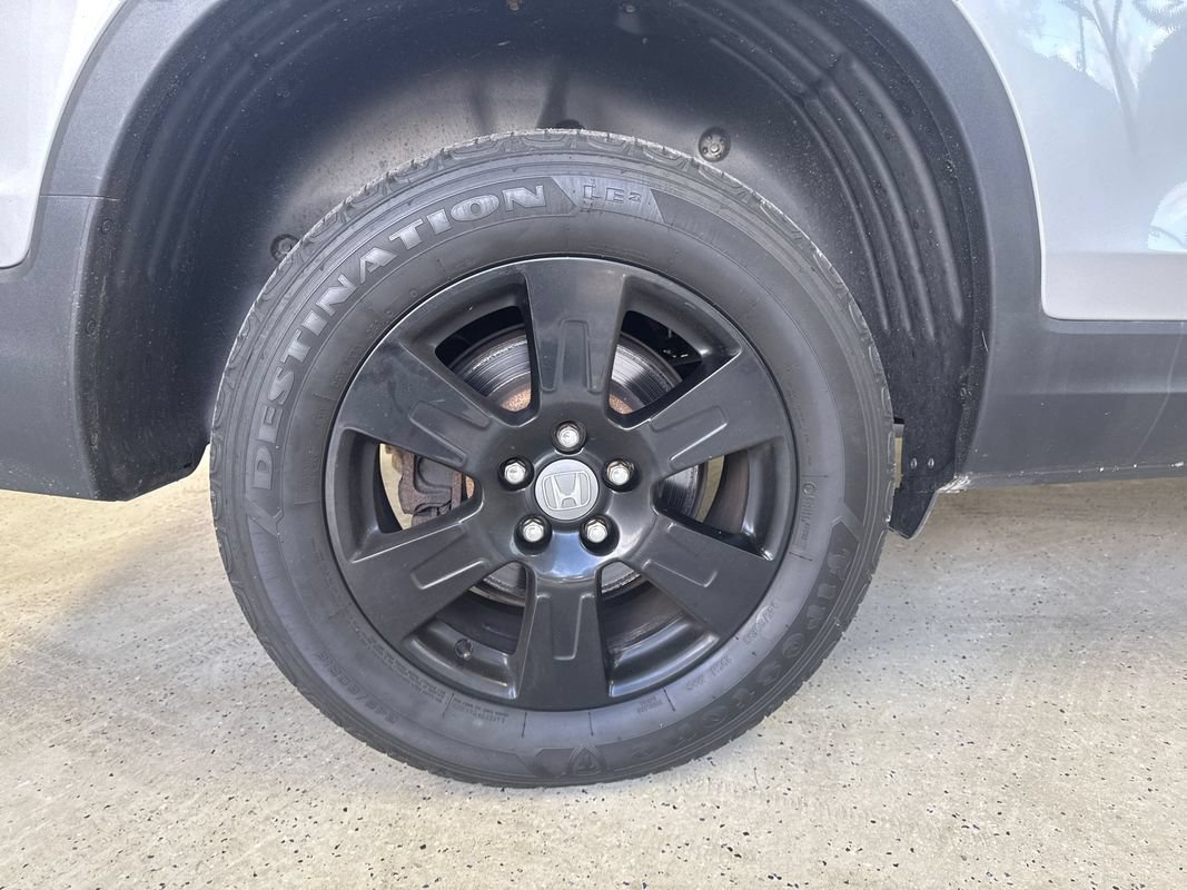 Used 2020 Honda Ridgeline RTL-E image 11
