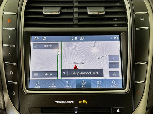 Used 2019 Lincoln Nautilus Reserve AWD/4WD image 13