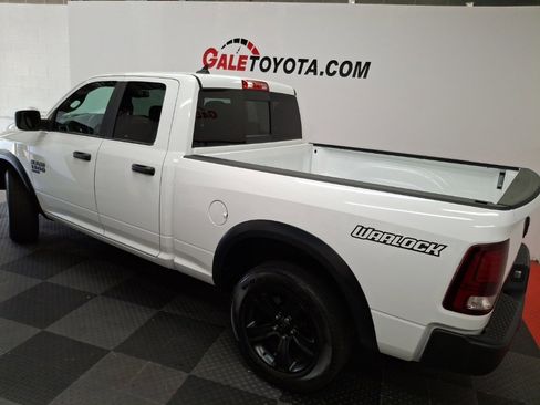 Used 2022 RAM 1500 Classic Warlock w/ Electronics Group image 8