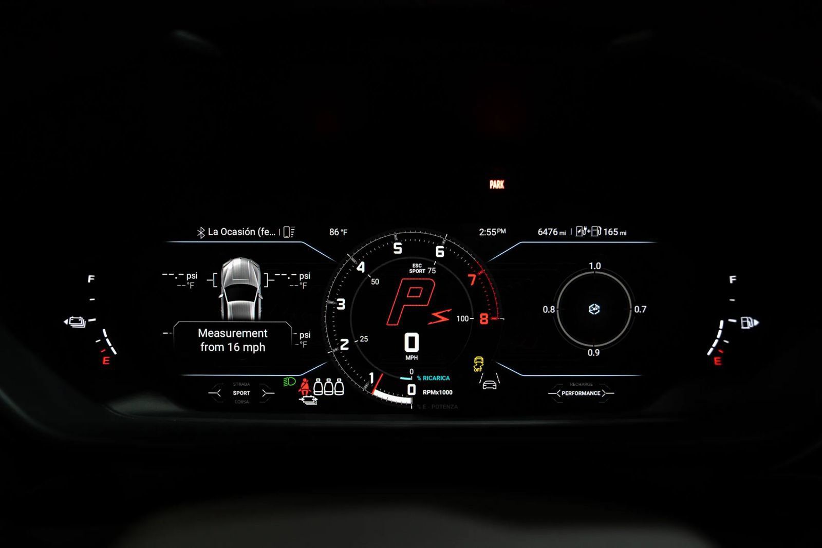Used 2025 Lamborghini Urus SE AWD/4WD image 17