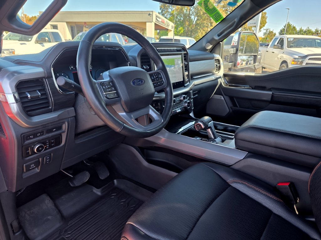 Used 2024 Ford F150 Lariat w/ FX4 Off-Road Package AWD/4WD image 10