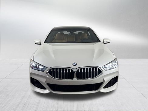 Used 2022 BMW 840i Gran Coupe xDrive w/ Comfort Seating Package image 2