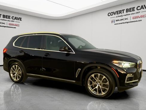 Used 2020 BMW X5 xDrive40i w/ Convenience Package image 12