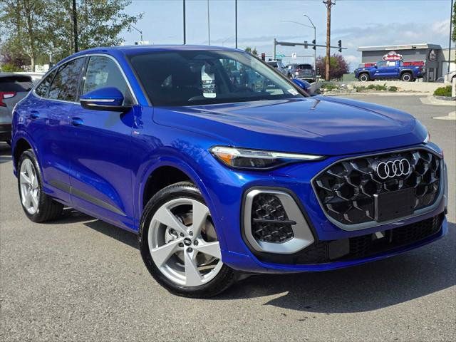 New 2026 Audi Q5 Premium Plus AWD/4WD image 1
