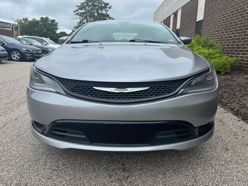 Used 2015 Chrysler 200 S image 8