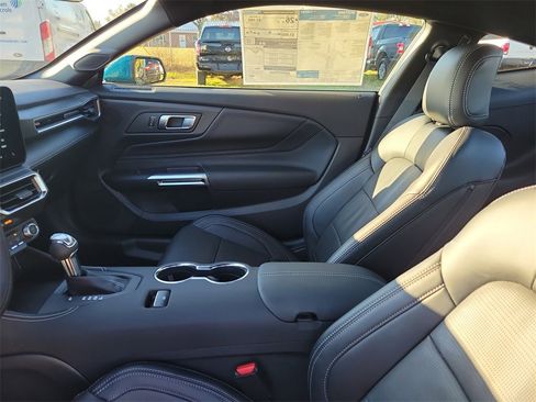 New 2026 Ford Mustang Premium image 8