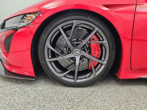 Used 2017 Acura NSX AWD/4WD image 15