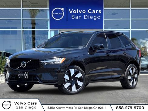 Certified 2024 Volvo XC60 T8 Plus w/ Protection Package Premier AWD/4WD image 1