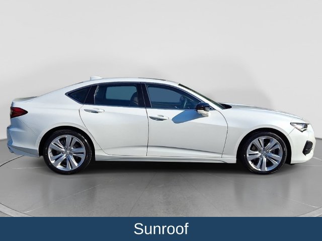 Used 2023 Acura TLX w/ Technology Package FWD image 9